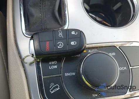 2019 Jeep Grand Cherokee Limited 4X4 from USA, damaged, VIN 1C4RJFBG6KC607720